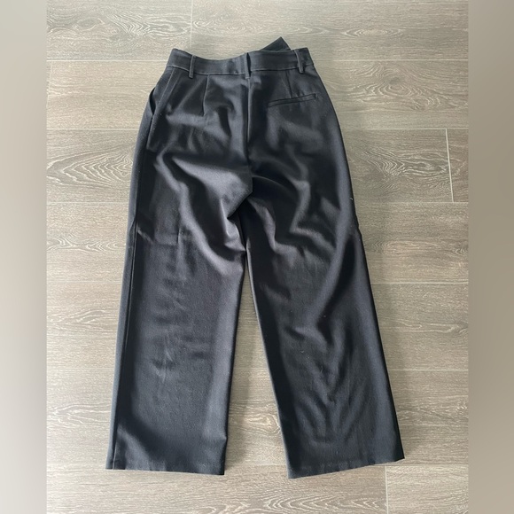 Oak + Fort High Waisted Work Pants - Picture 3 of 3